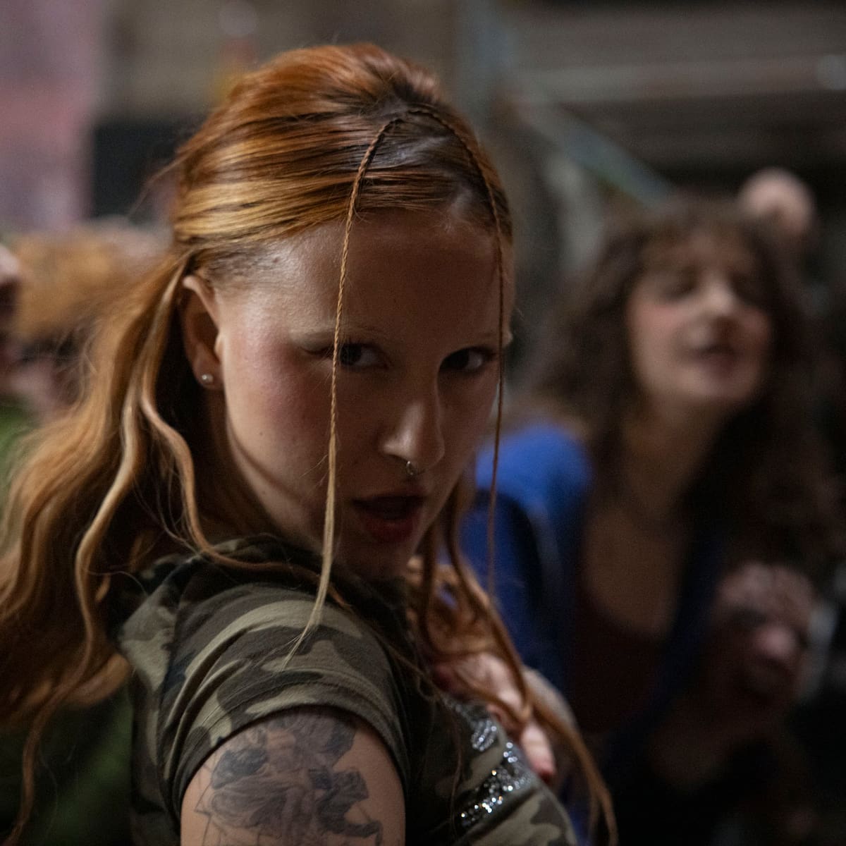 Hablamos con los protagonistas de 'A Fuego': cómo se fusionó cine y baile, se forjó el debut de Ruslana y se resolvió su polémica en OT