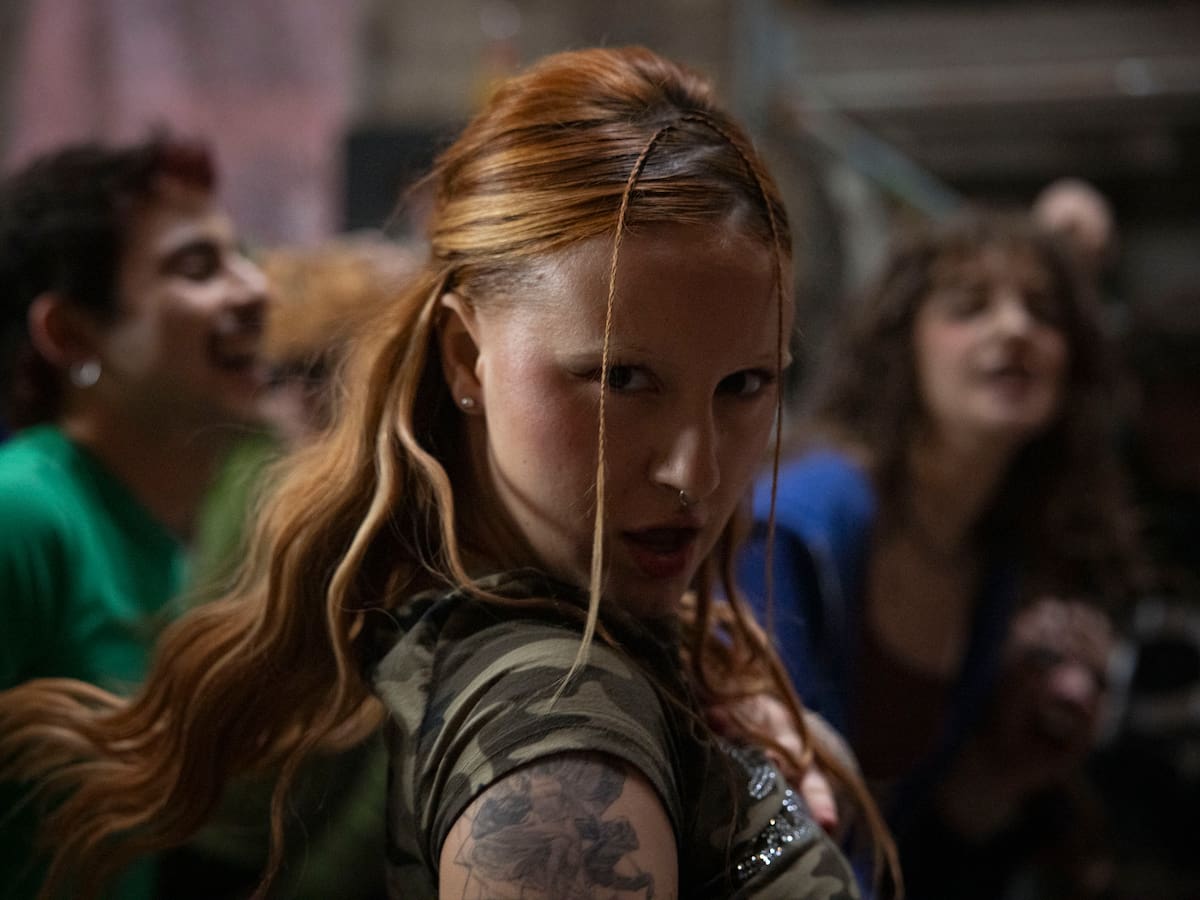 Hablamos con los protagonistas de 'A Fuego': cómo se fusionó cine y baile, se forjó el debut de Ruslana y se resolvió su polémica en OT