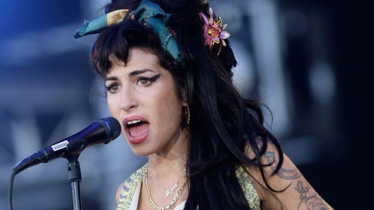 Amy Winehouse volverá a los escenarios como un holograma