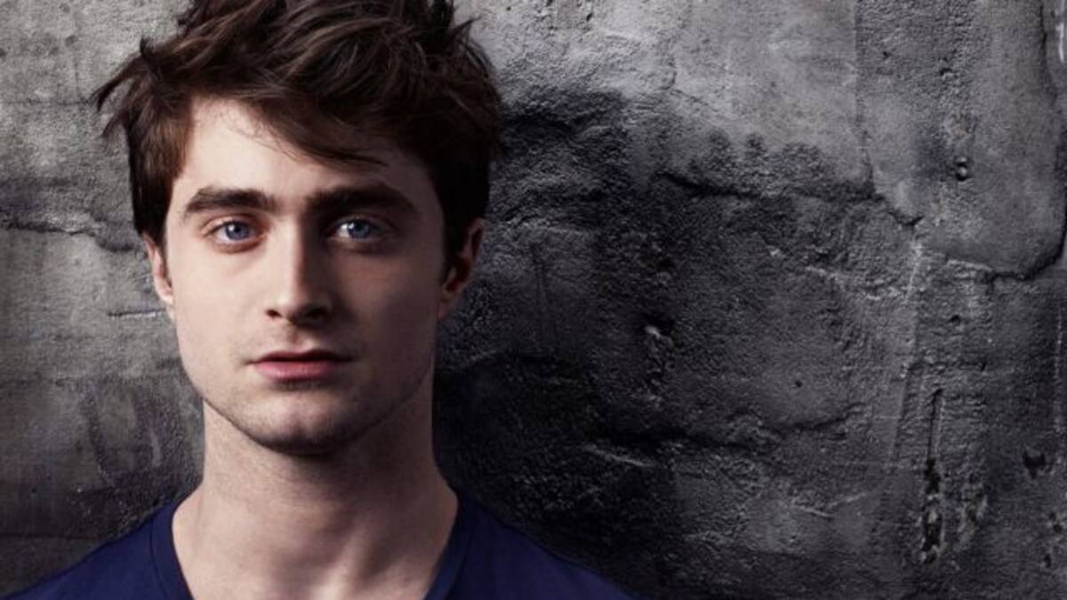 Hay un gif de Daniel Radcliffe y Elijah Wood que te dejará con la boca abierta