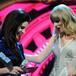 Taylor Swift termina de revelar todas las canciones de su disco con una colaboración con Lana del Rey