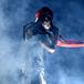 Travis Scott invita al escenario a Vinicius Jr de su segundo WiZink Center en Madrid