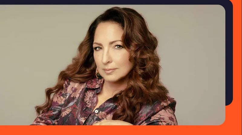 Gloria Estefan en 'el Hormiguero'