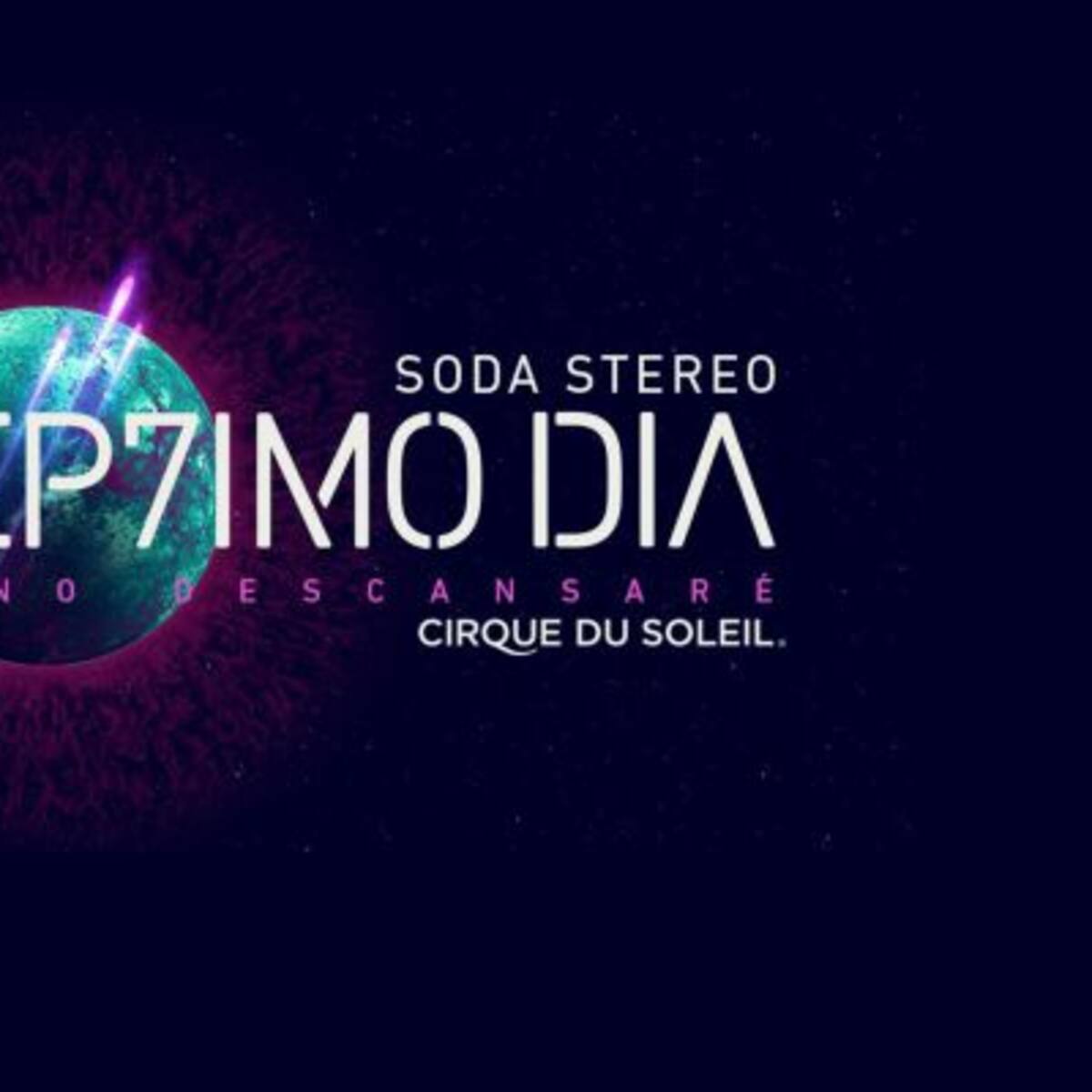 El Circo del Sol llega al país con su homenaje a Soda Stereo