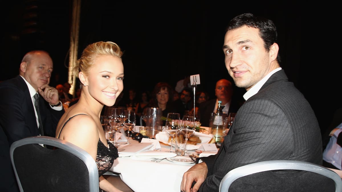 Vladimir Klitschko, el padre de la hija de Hayden Panettiere, se pronuncia tras su fallecimiento: “Un momento de profundo shock y dolor”