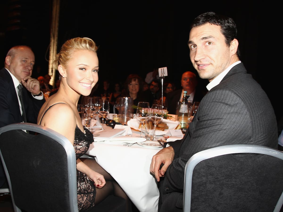 Vladimir Klitschko, el padre de la hija de Hayden Panettiere, se pronuncia tras su fallecimiento: “Un momento de profundo shock y dolor”