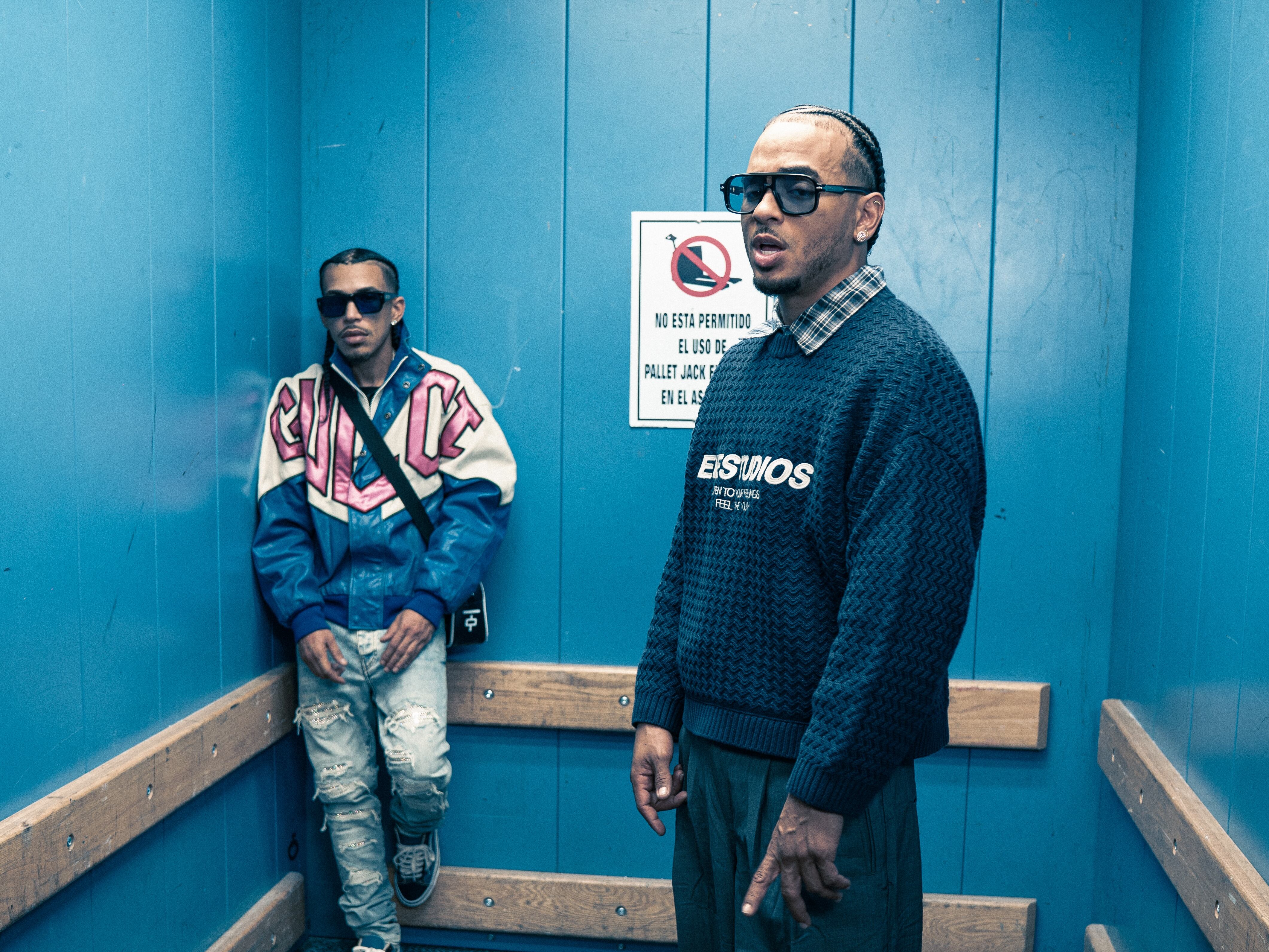 Yampi y Ozuna lanzan 'Ropa Cara'