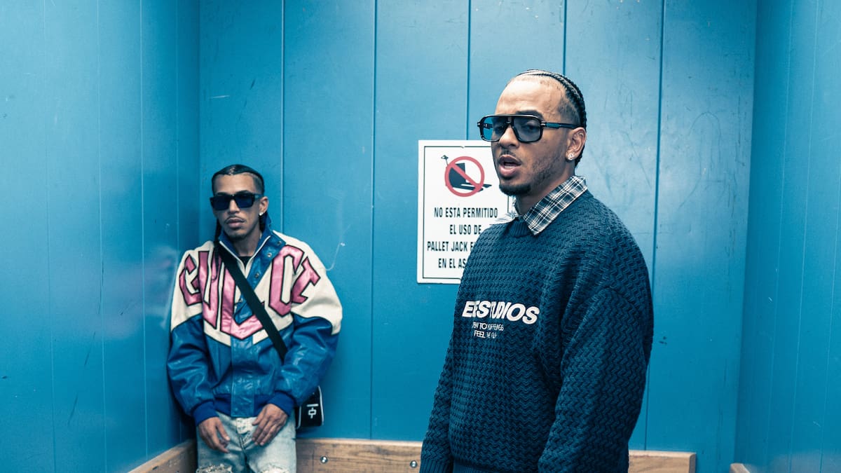 Ozuna y Yampi regresan a las raíces del género urbano con 'Ropa Cara'