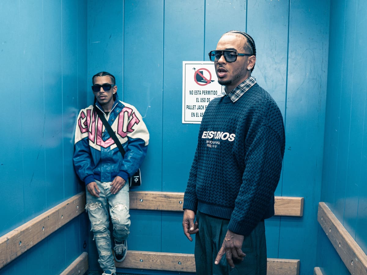 Ozuna y Yampi regresan a las raíces del género urbano con 'Ropa Cara'