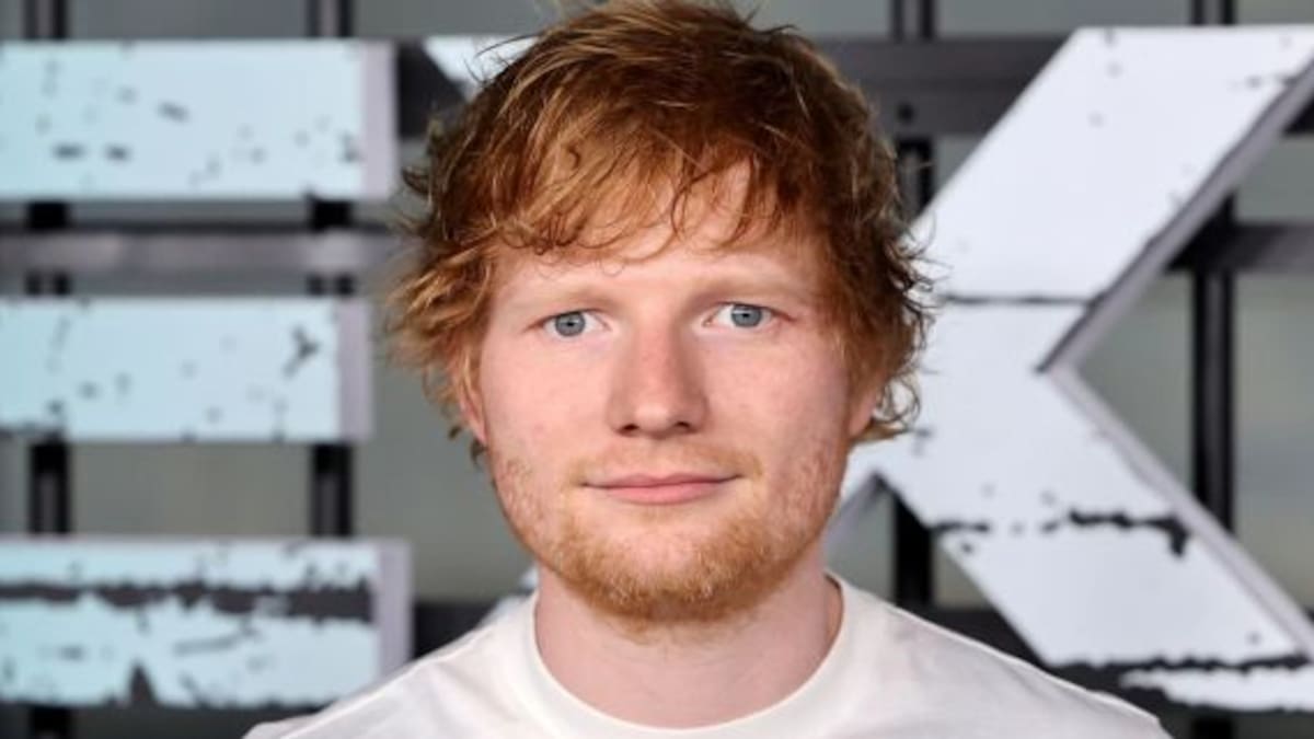 Ed Sheeran lanza su EP "My Forgotten Favourites" y vuelve a sus orígenes en la música