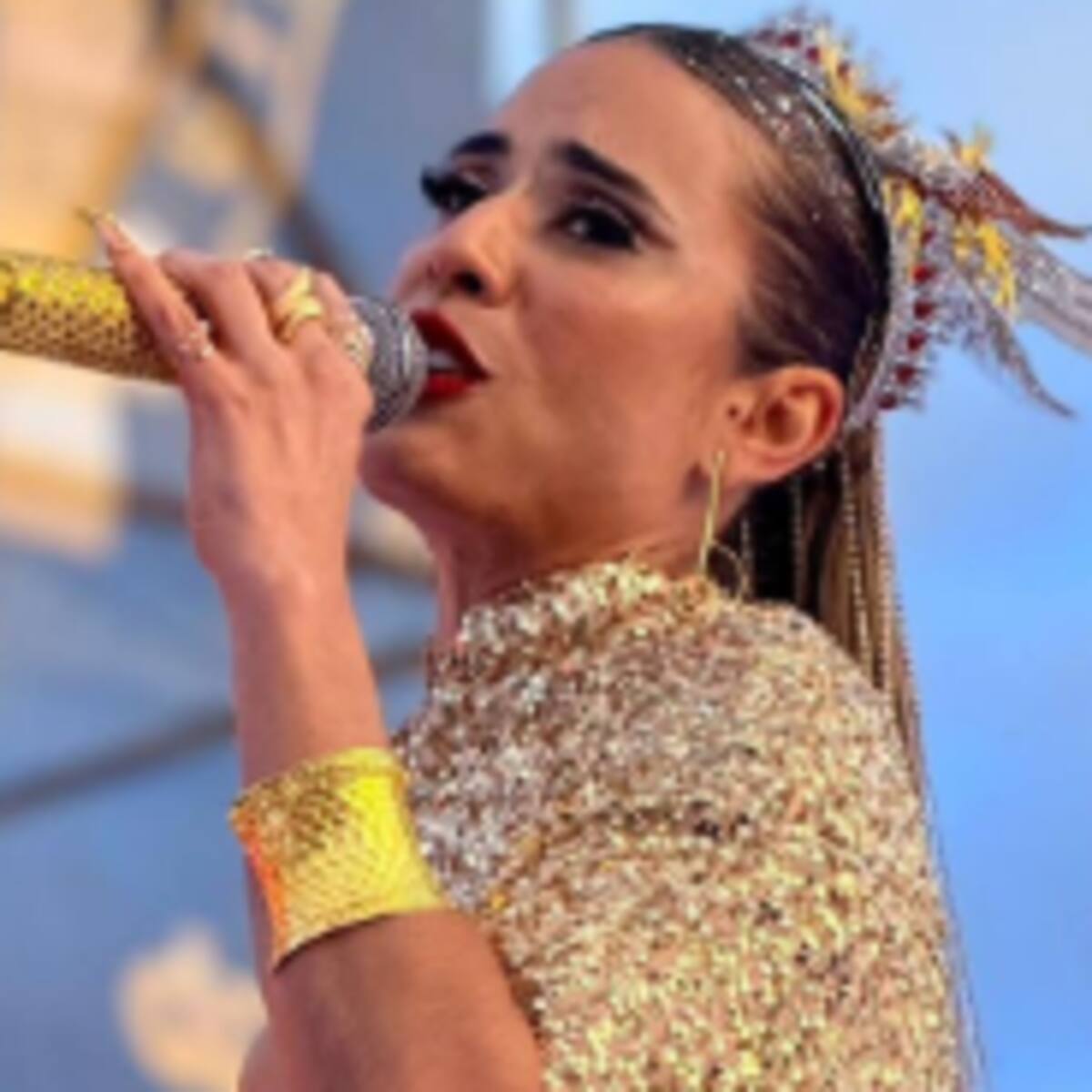 Así ha vivido una gallega, el retiro espiritual de Carolina Ramírez (Yeimy en 'La Reina del Flow') en la Casa Resonance