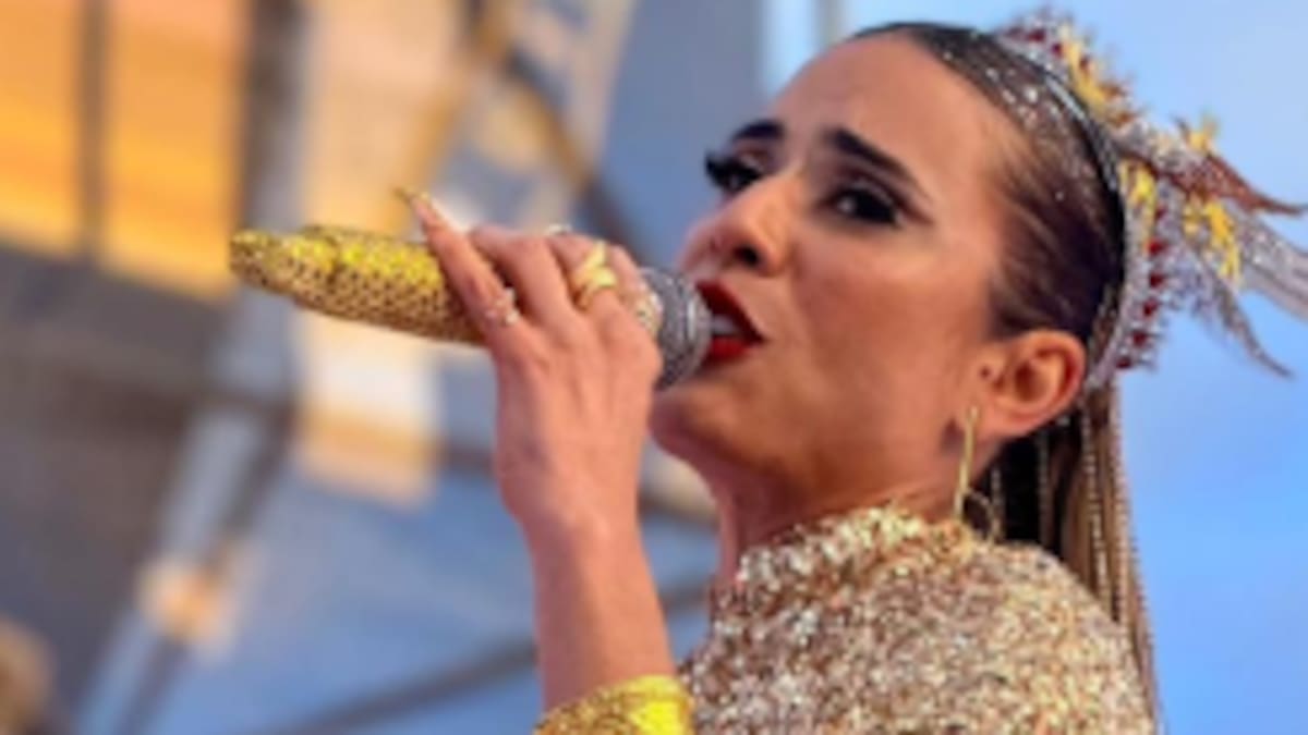 Así ha vivido una gallega, el retiro espiritual de Carolina Ramírez (Yeimy en 'La Reina del Flow') en la Casa Resonance