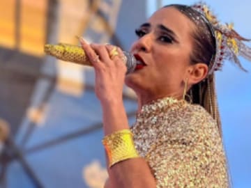 Así ha vivido una gallega, el retiro espiritual de Carolina Ramírez (Yeimy en 'La Reina del Flow') en la Casa Resonance