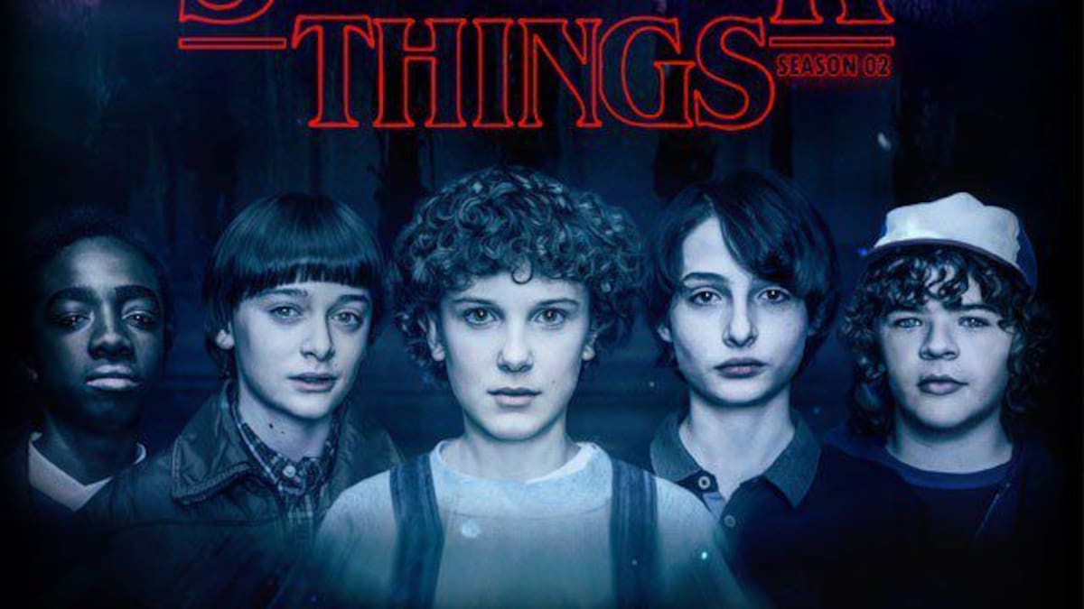 Las primeras imágenes de “Eleven” en la nueva temporada de “Stranger Things”