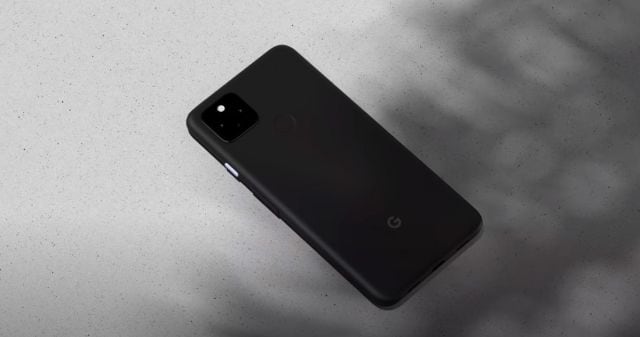 Google Pixel 5 y 4a-5G- llegan a las tiendas.