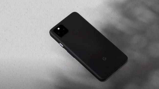 Google Pixel 5 y 4a-5G- llegan a las tiendas.
