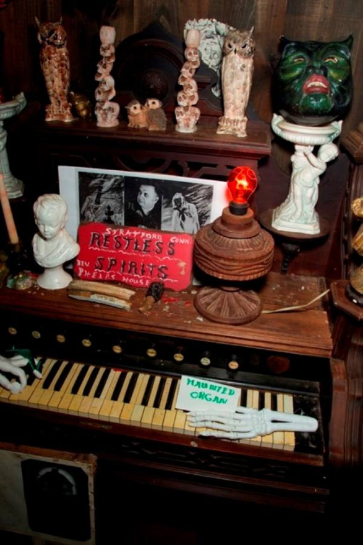 El Conjuro.