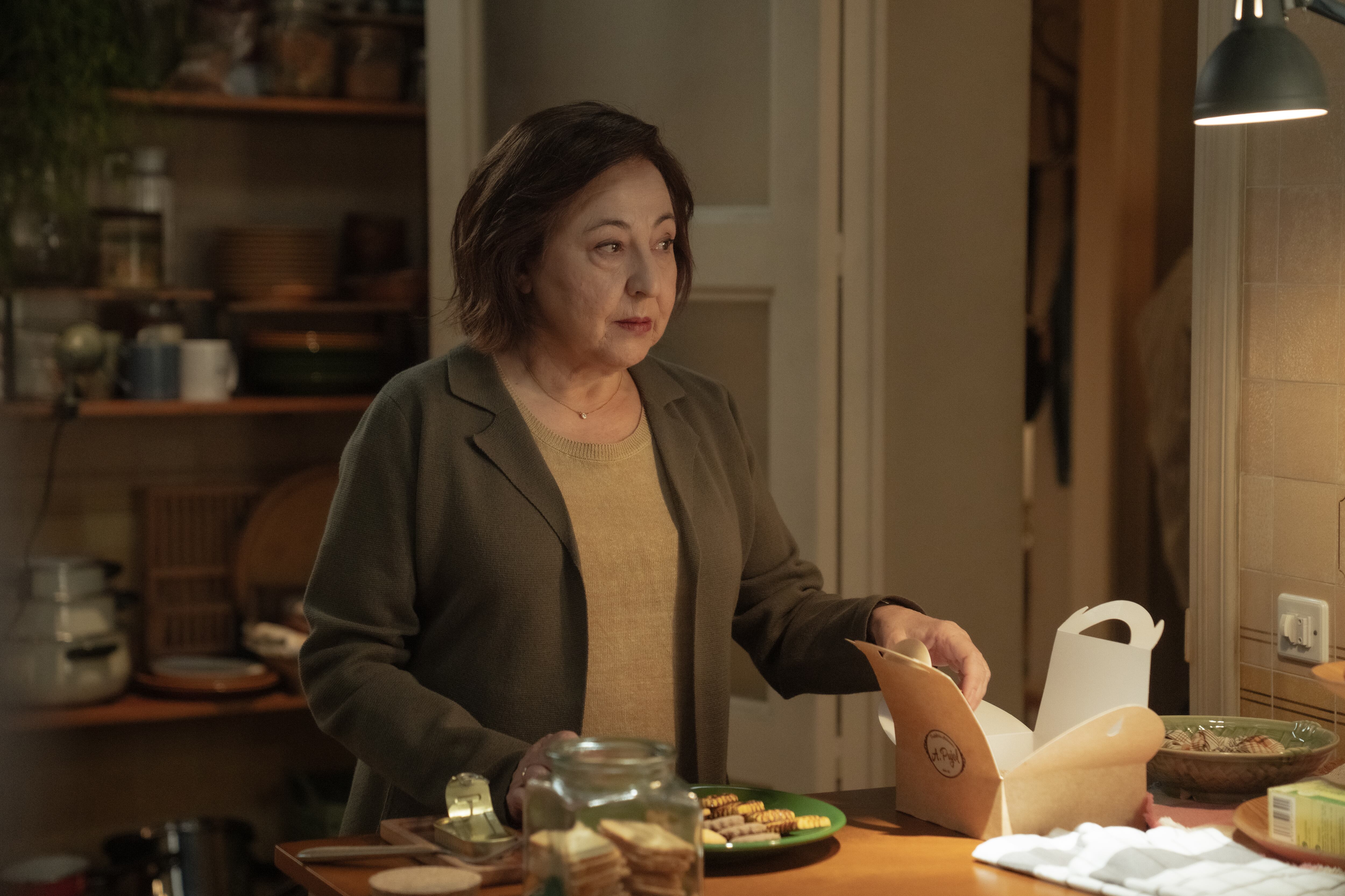 Carmen Machi en '53 Domingos'. / Manolo Pavón/Netflix © 2025