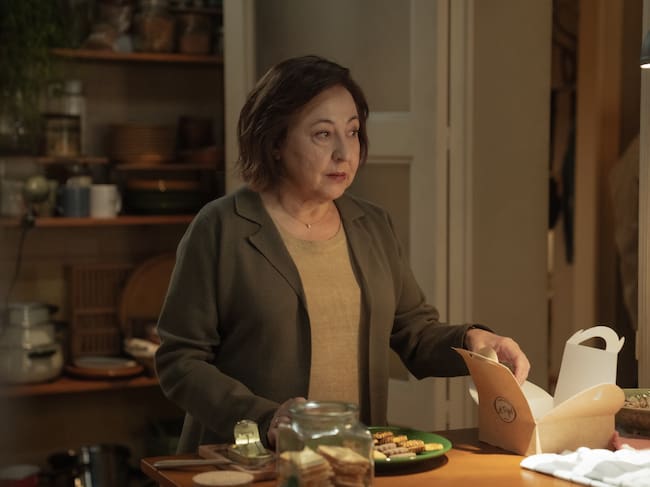 Carmen Machi en '53 Domingos'. / Manolo Pavón/Netflix © 2025