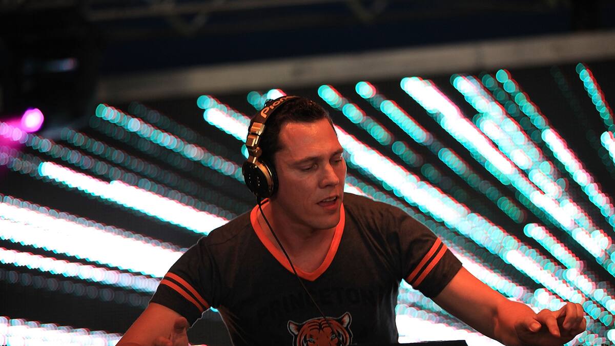 5 lugares sorprendentes para el show de un DJ