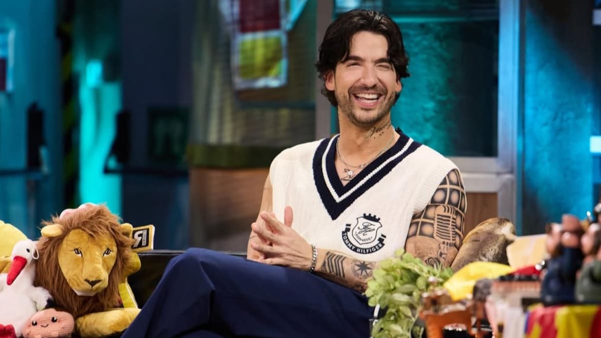 Carlos Torres explicó en 'La Revuelta' cómo Charly y 'La Reina del Flow' le cambiaron la vida: "No estábamos preparados para eso"