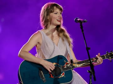 Las canciones de Taylor Swift vuelven a estar disponibles en TikTok