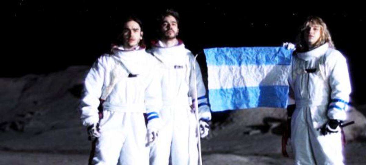 Airbag presentó su nuevo single en el aire de #LOS40