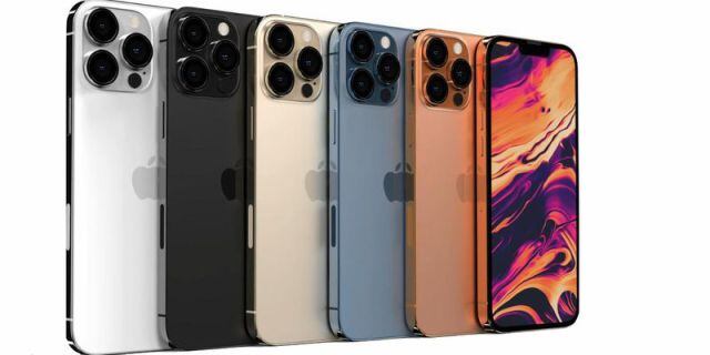 iPhone 13 tendrá dos modelos con pantalla LPTO.