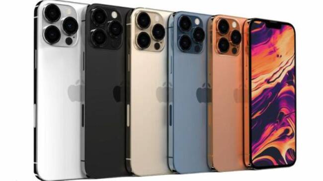 iPhone 13 tendrá dos modelos con pantalla LPTO.