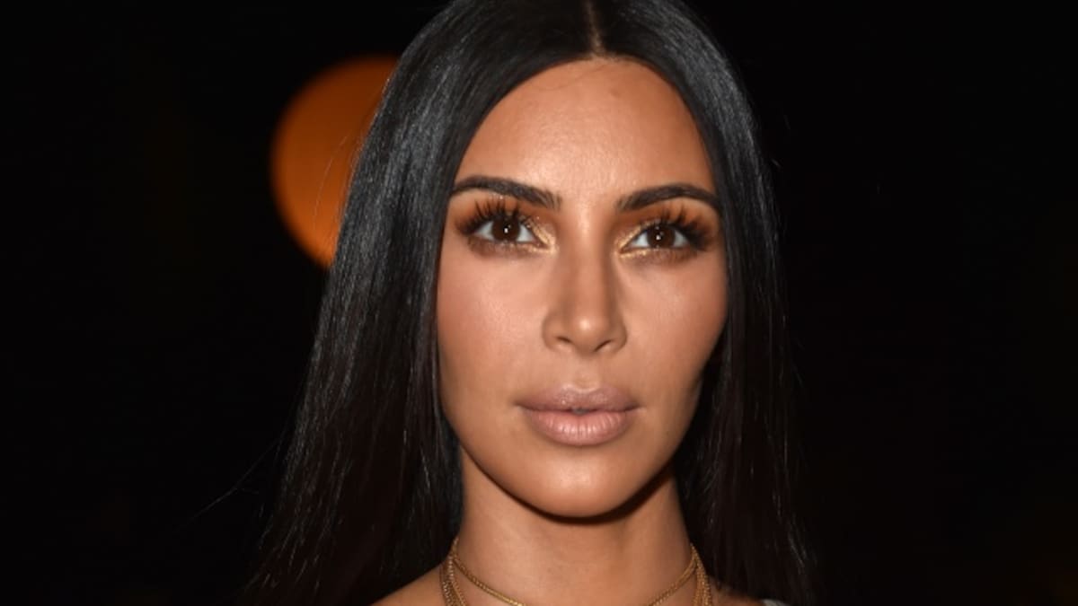 ¿Pondrá de moda Kim Kardashian las uñas con piercings?