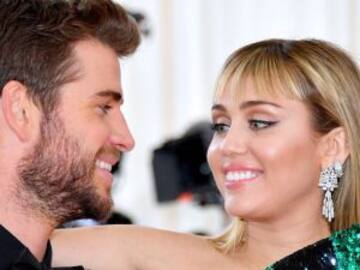 Miley Cyrus y Liam Hemsworth se divorcian tras fotos comprometedoras