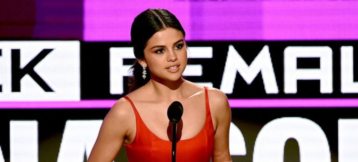 Selena Gomez