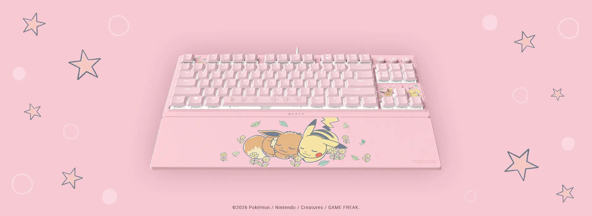 Razer | Pikachu & Eevee