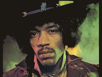 El último cumpleaños de Jimi Hendrix: de jam session con Mick Taylor