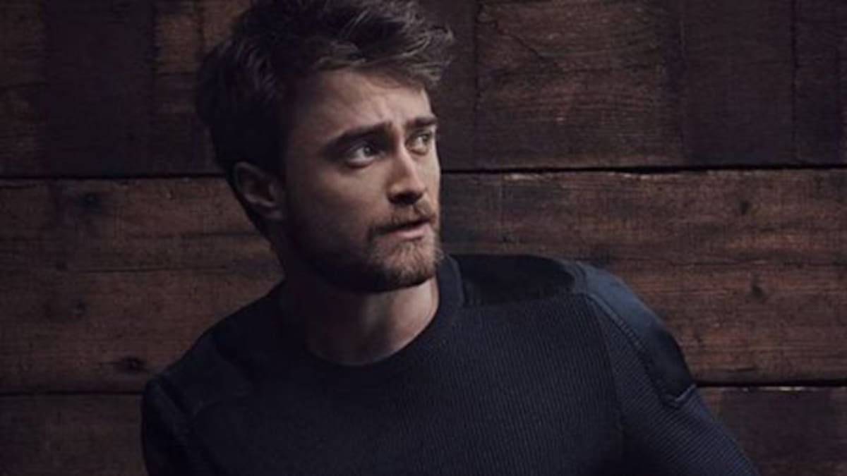 Harry Potter al desnudo para Vanity Fair