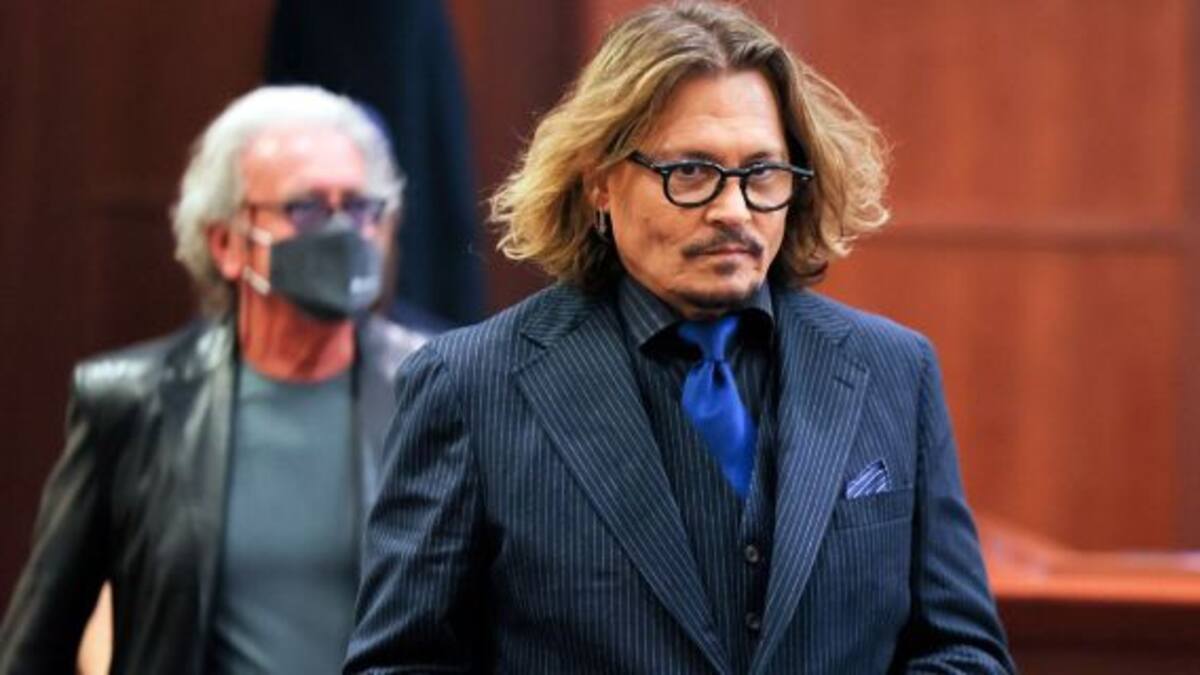 Johnny Depp jura que no volverá a interpretar a Jack Sparrow