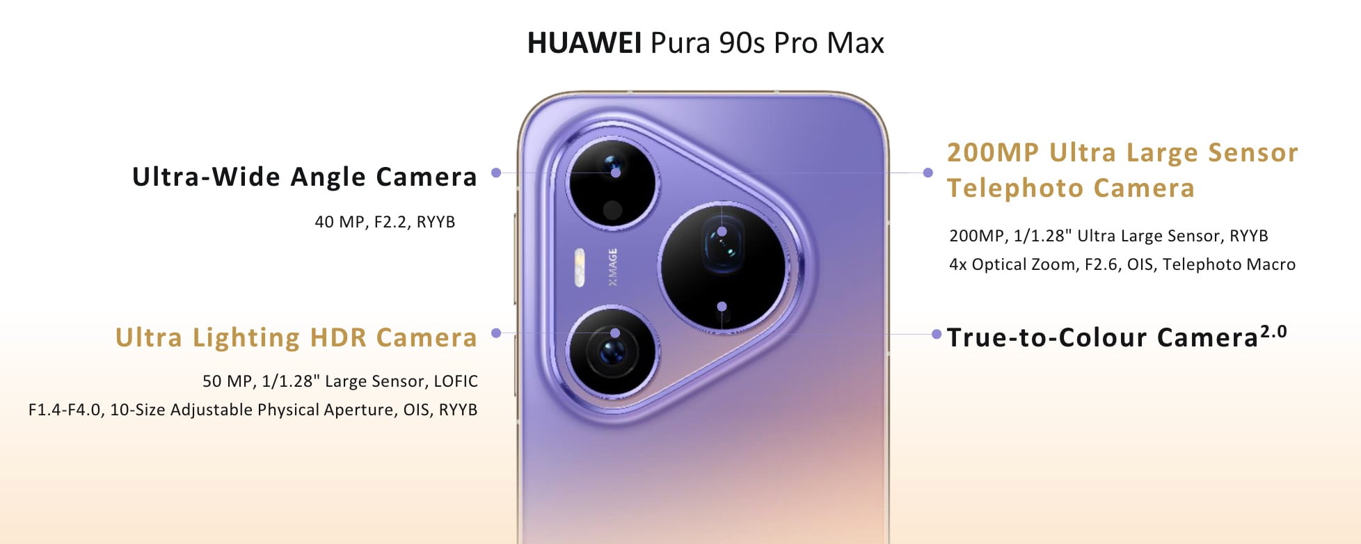Huawei Pura 90s Pro
