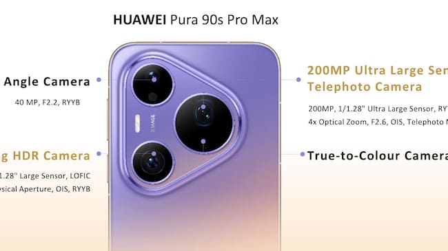 Huawei Pura 90s Pro