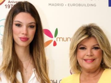 Terelu Campos defiende a su hija de los compañeros de Sálvame que critican su entrevista en el Deluxe
