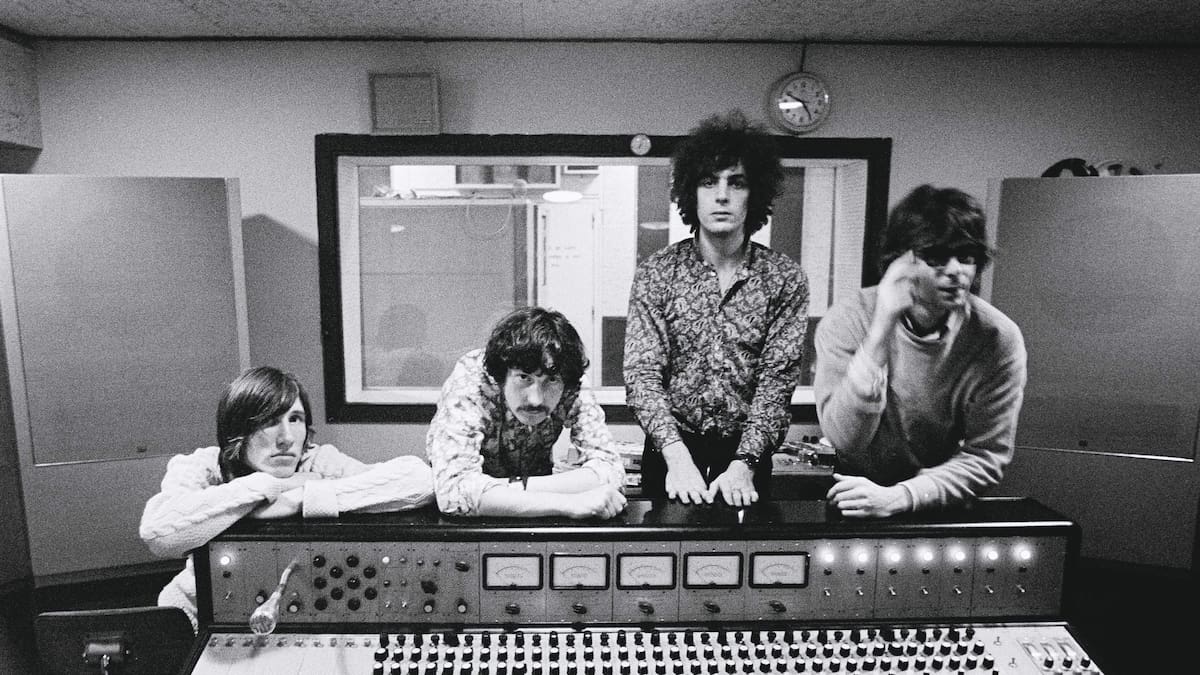 Syd Barret fundó Pink Floyd y Pink Floyd expulsó a Syd Barrett de mutuo acuerdo