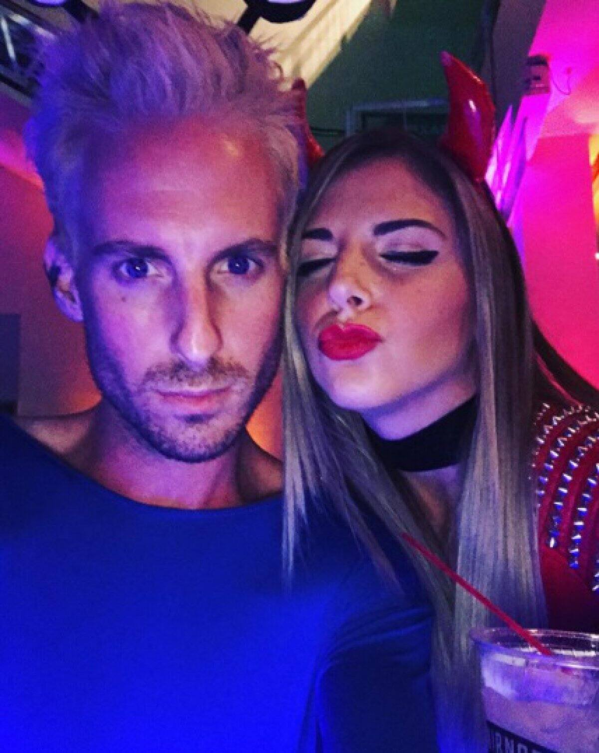 Michael Levine, el hermano fachero de Adam