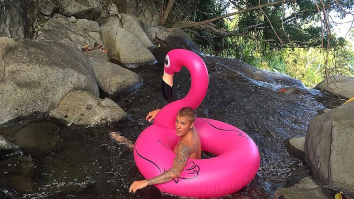 Queda mucho verano... ¡Pesados!