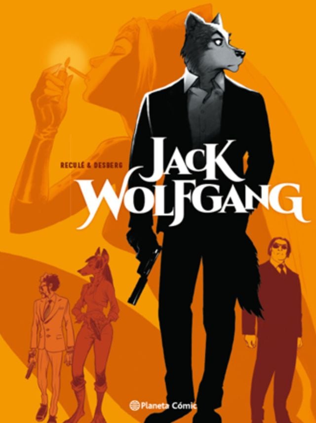 Jack Wolfgang Vol.1