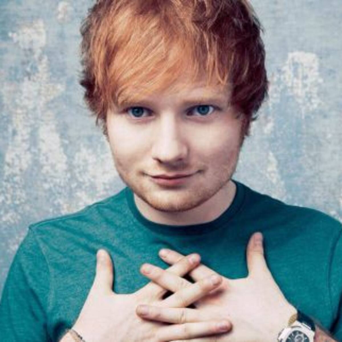Katy Perry quiere ser la número 1 y no puede por Ed Sheeran