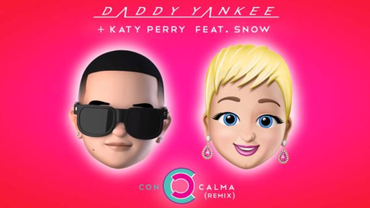 Así suena “Con Calma Remix” con Katy Perry