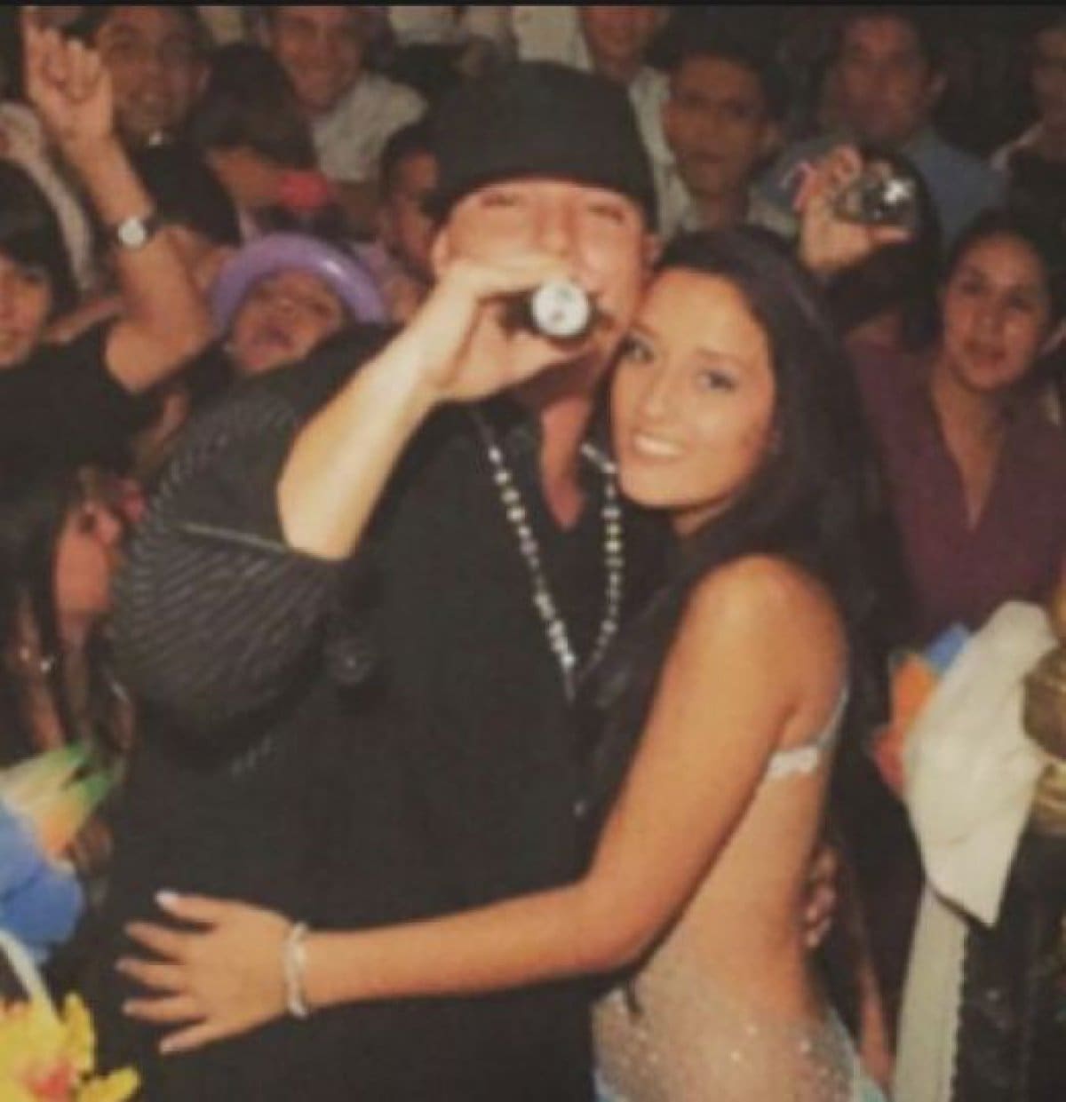 J Balvin antes y después