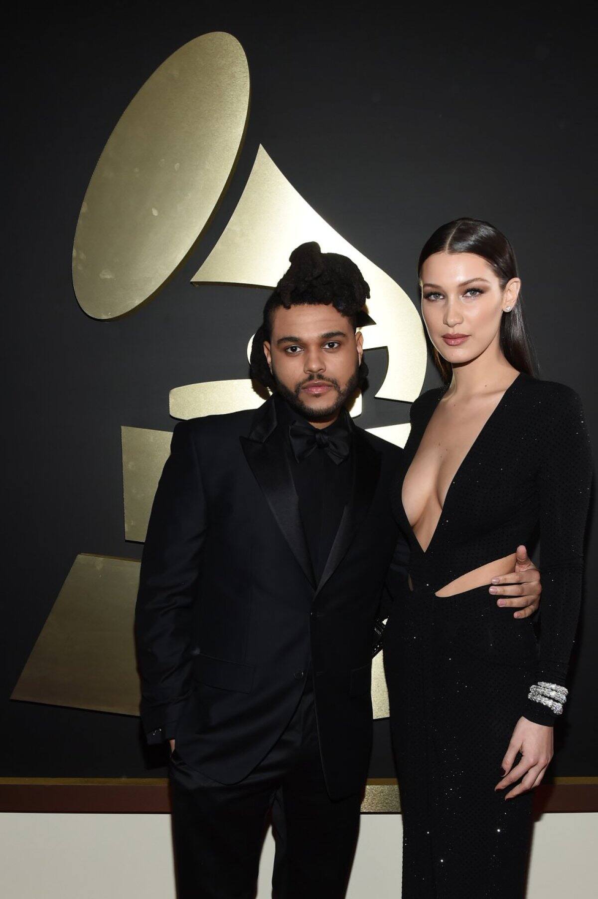 The Weeknd