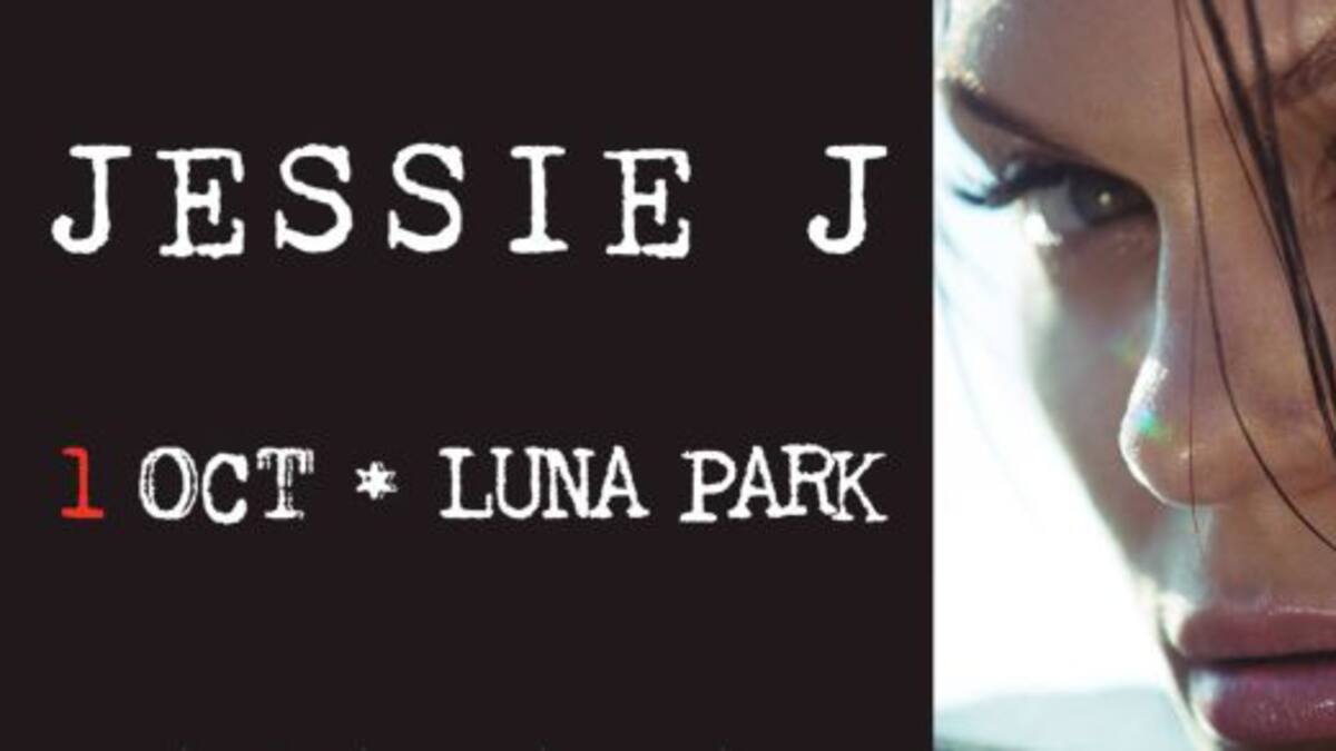 ¡Jessie J se presenta por primera vez en Argentina!