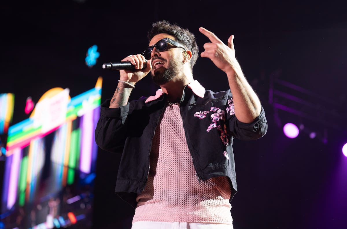 Gracias Bombai por defender vuestro reinado sobre el escenario de LOS40 Primavera Pop por novena ocasión.