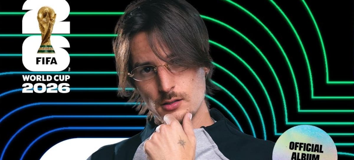 Danny Ocean para el Mundial de Fútbol